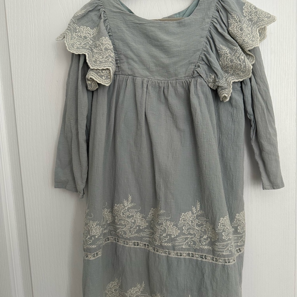Louise Misha Paris Heirloom Dress Little Girl